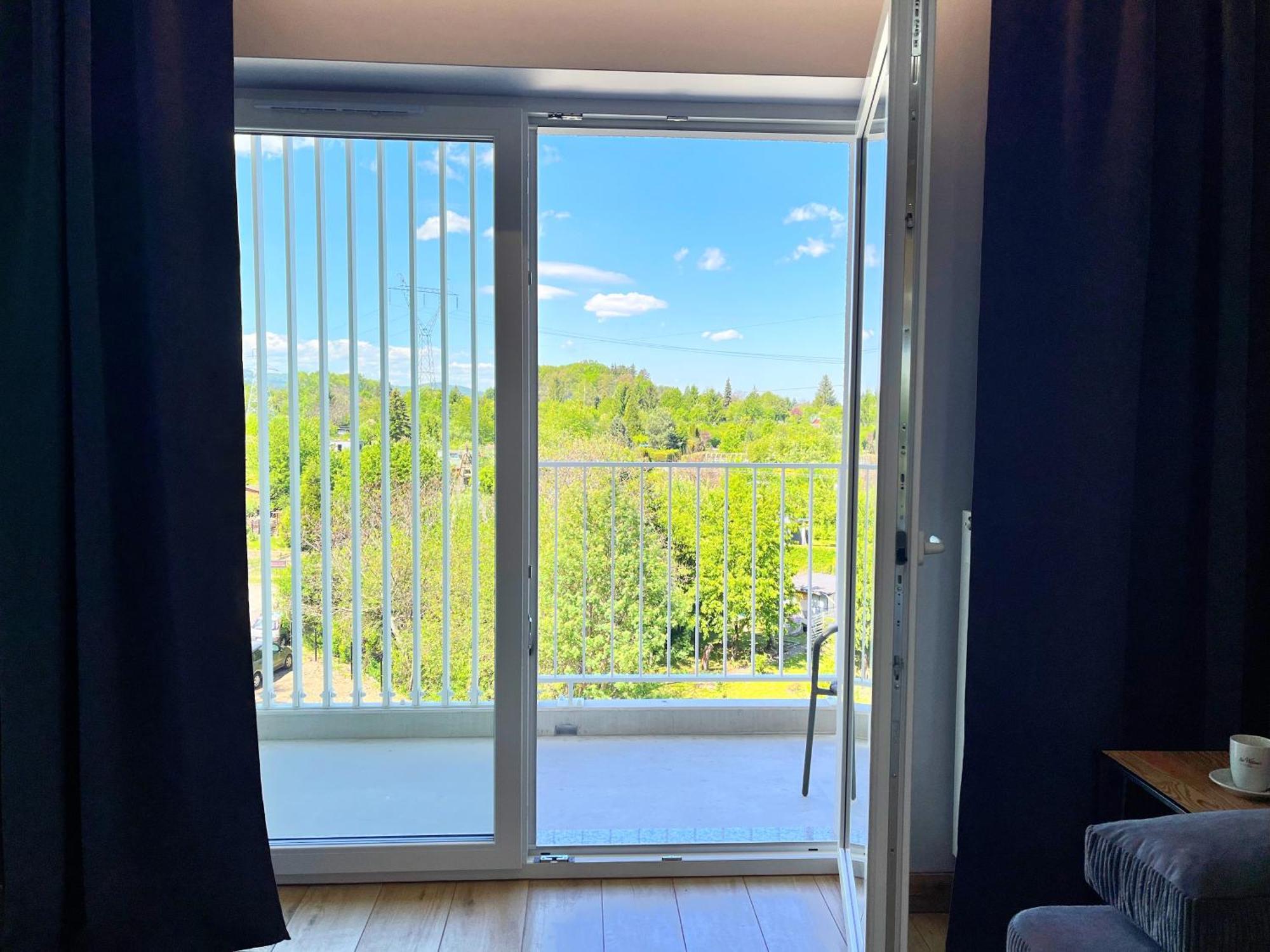 Apartament Zielone Podwale Wałbrzych Exterior foto