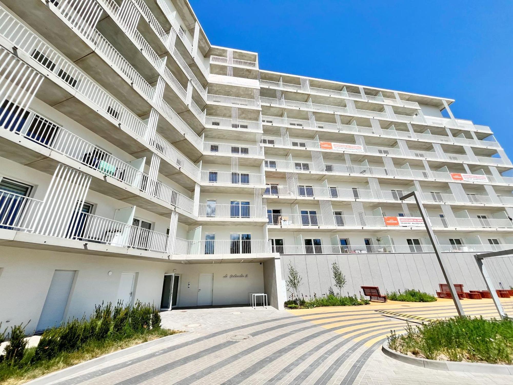 Apartament Zielone Podwale Wałbrzych Exterior foto