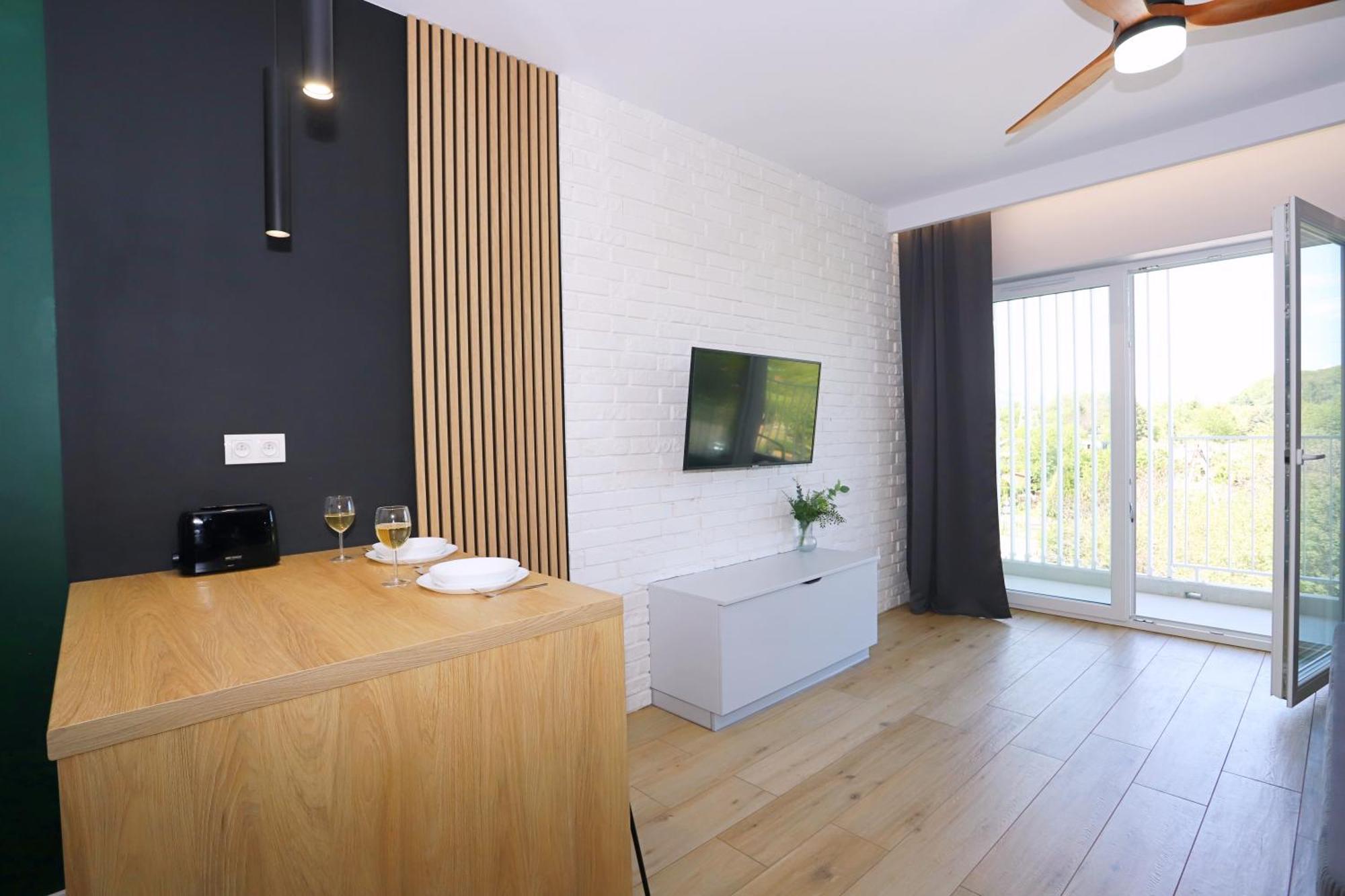 Apartament Zielone Podwale Wałbrzych Exterior foto