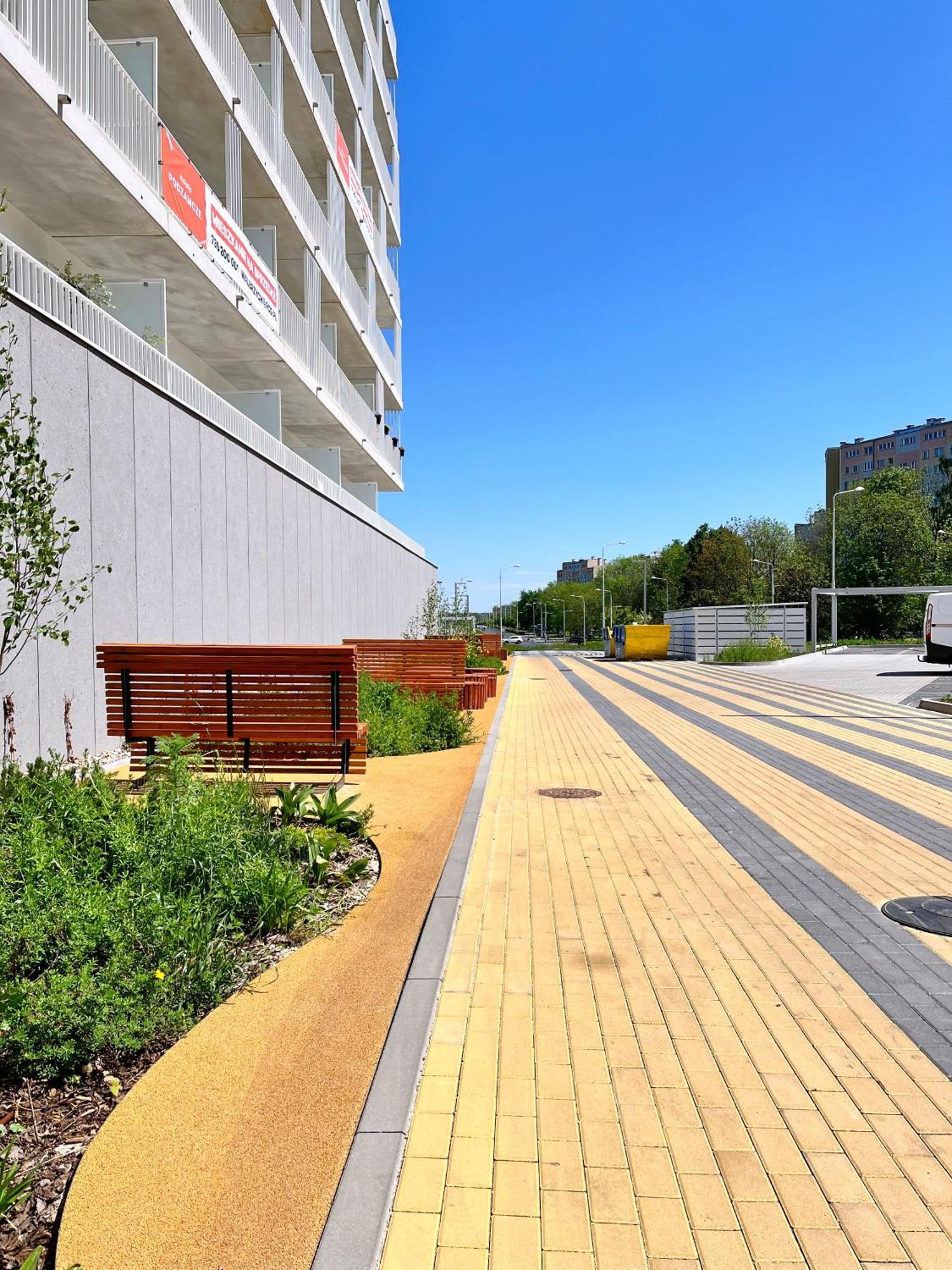 Apartament Zielone Podwale Wałbrzych Exterior foto