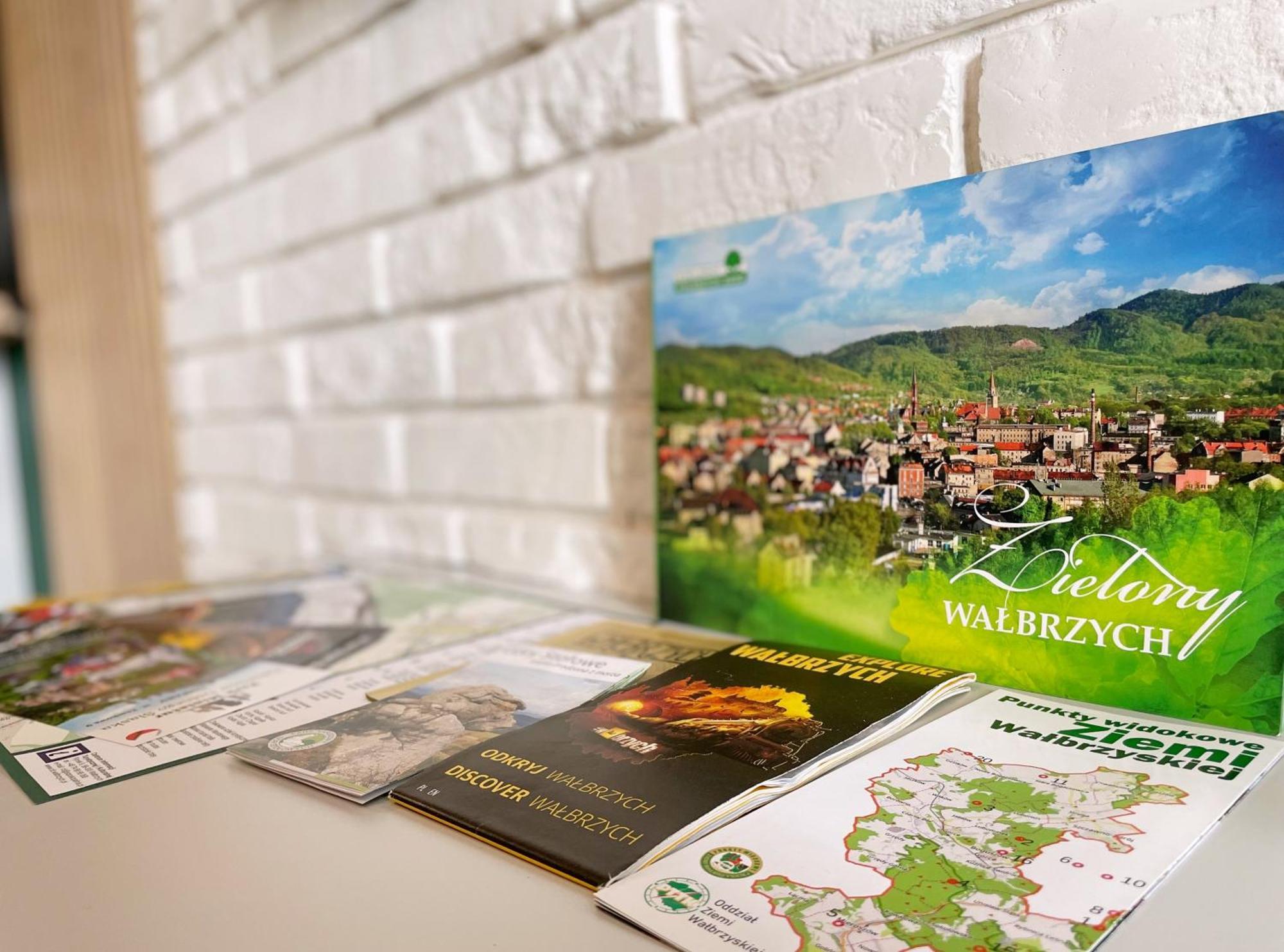 Apartament Zielone Podwale Wałbrzych Exterior foto
